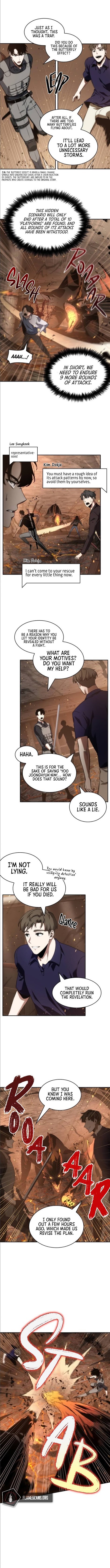 Read Omniscient Reader’s Viewpoint EN Manga Online