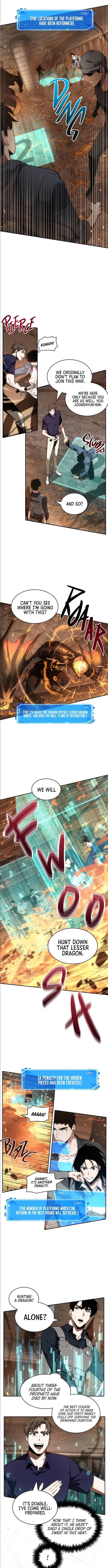 Read Omniscient Reader’s Viewpoint EN Manga Online