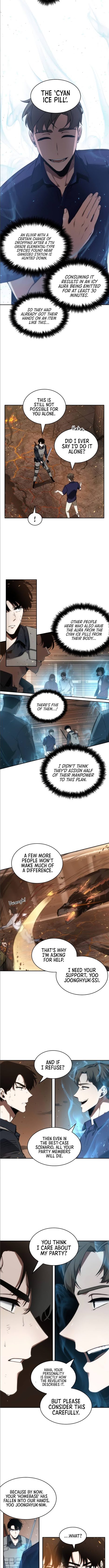Read Omniscient Reader’s Viewpoint EN Manga Online