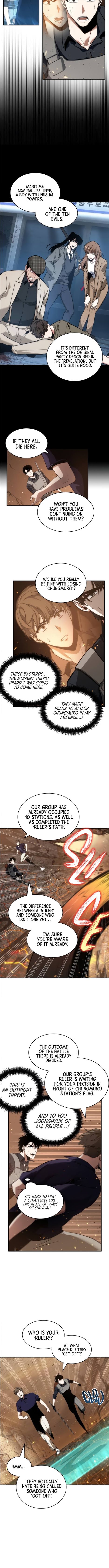 Read Omniscient Reader’s Viewpoint EN Manga Online