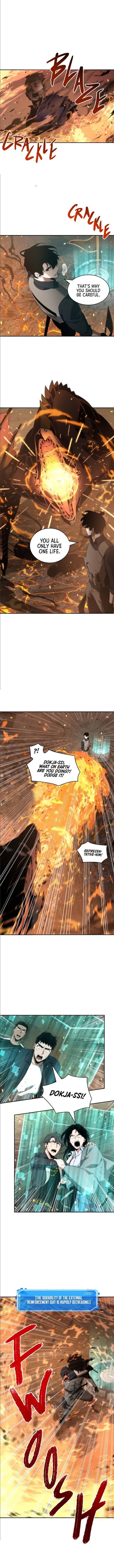 Read Omniscient Reader’s Viewpoint EN Manga Online