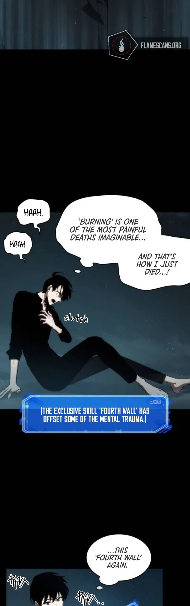 Read Omniscient Reader’s Viewpoint EN Manga Online