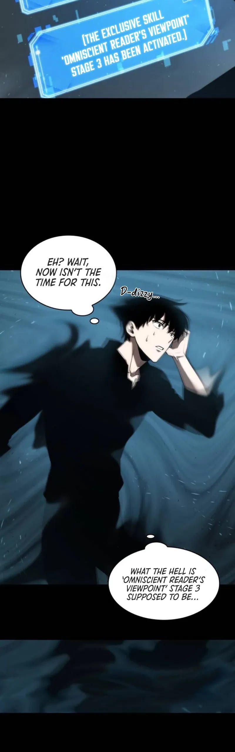 Read Omniscient Reader’s Viewpoint EN Manga Online