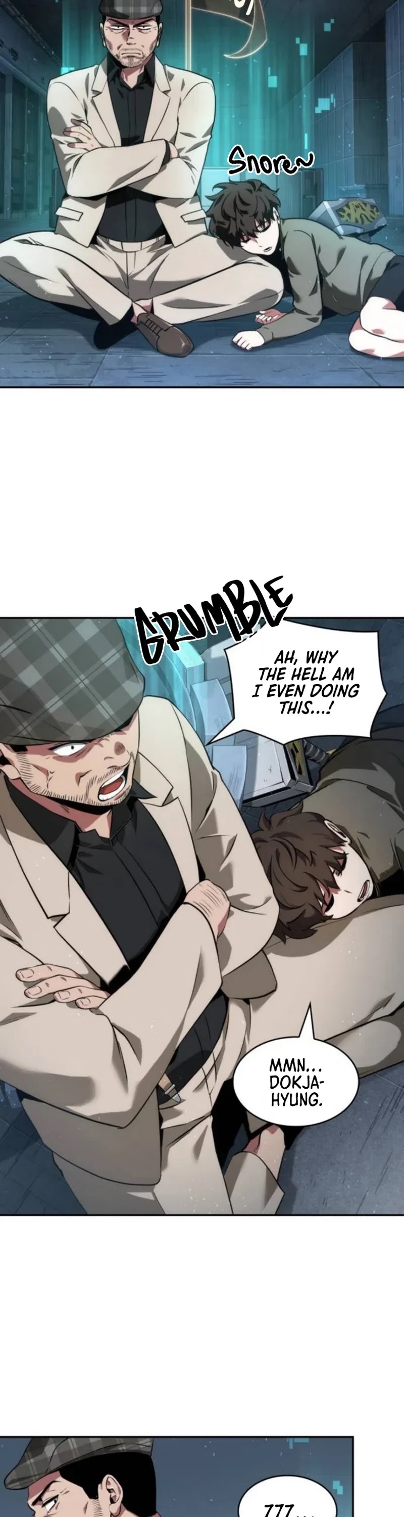 Read Omniscient Reader’s Viewpoint EN Manga Online