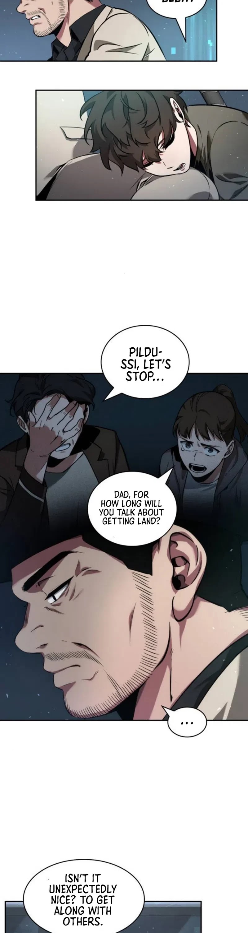 Read Omniscient Reader’s Viewpoint EN Manga Online
