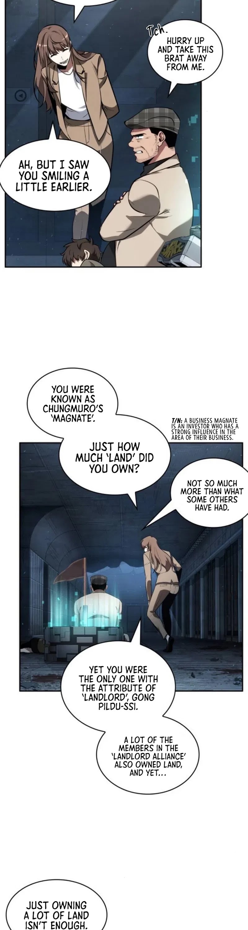 Read Omniscient Reader’s Viewpoint EN Manga Online