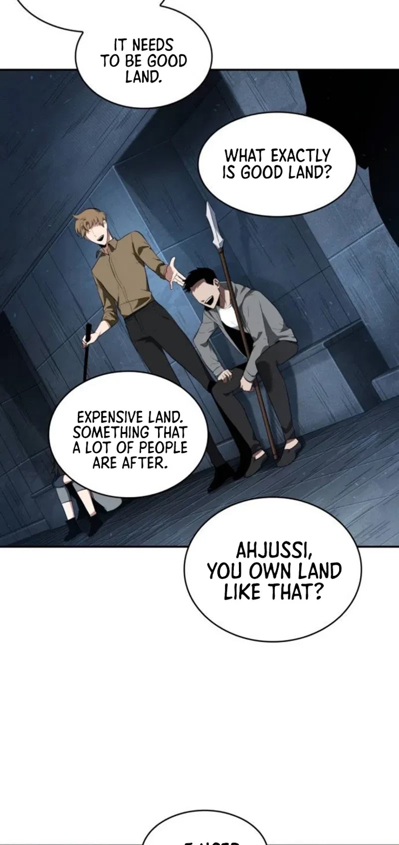 Read Omniscient Reader’s Viewpoint EN Manga Online