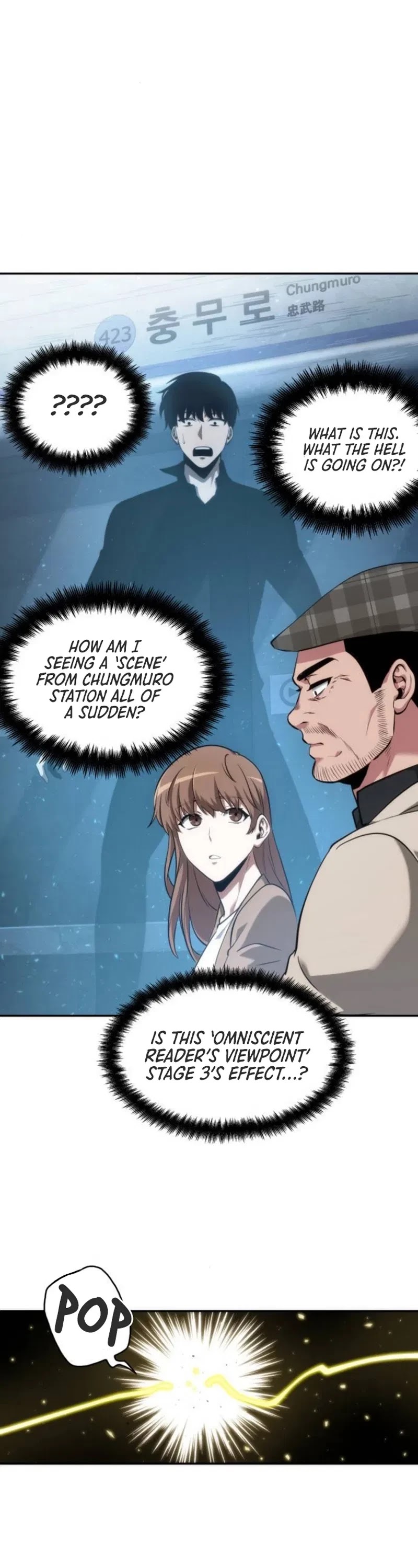 Read Omniscient Reader’s Viewpoint EN Manga Online