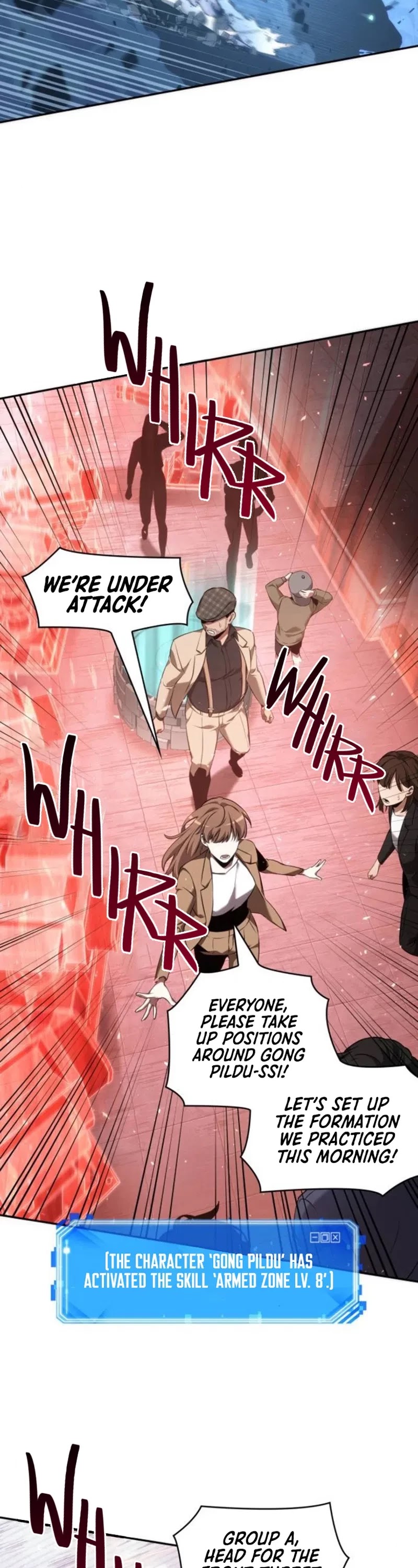 Read Omniscient Reader’s Viewpoint EN Manga Online