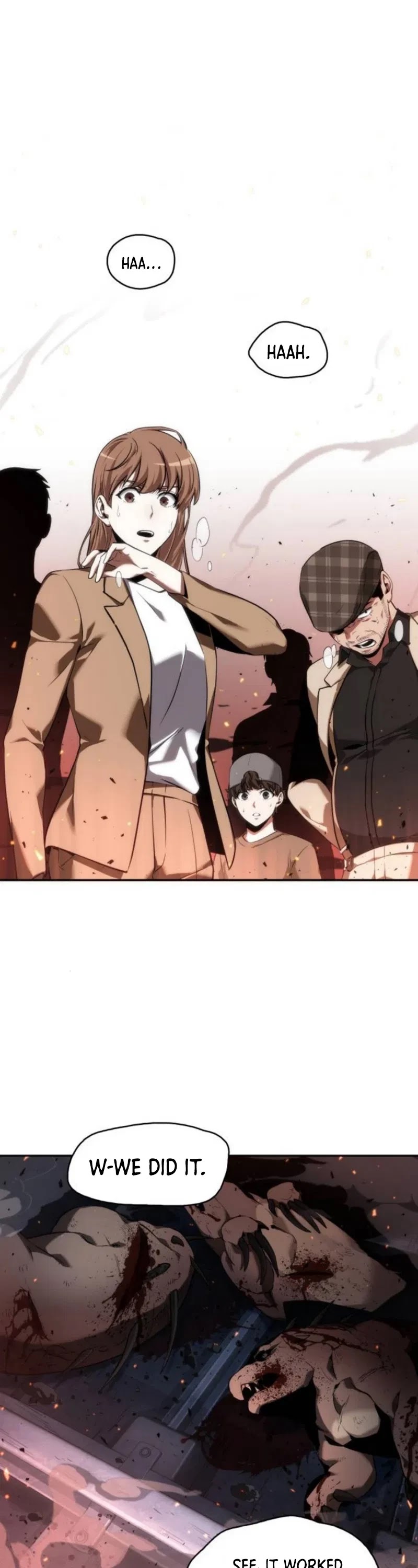 Read Omniscient Reader’s Viewpoint EN Manga Online