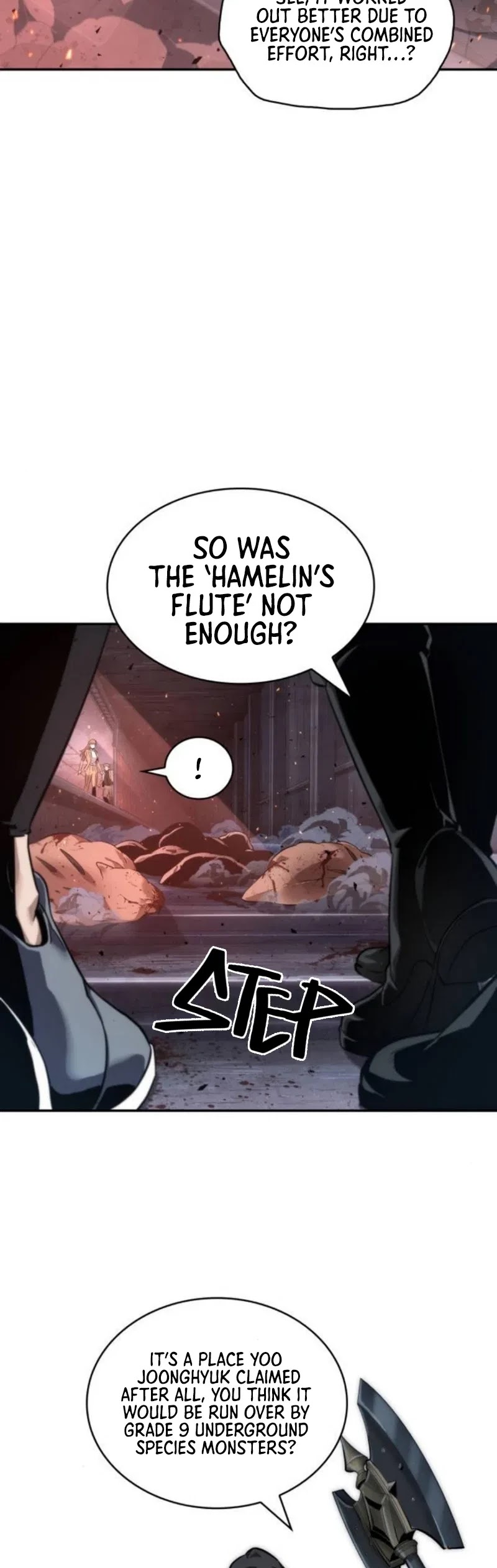 Read Omniscient Reader’s Viewpoint EN Manga Online