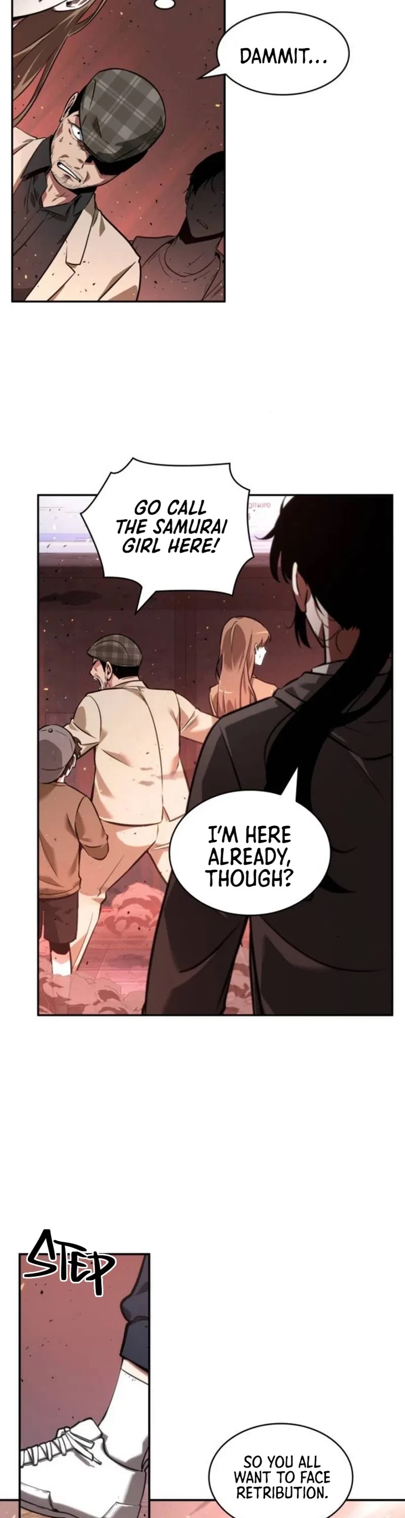 Read Omniscient Reader’s Viewpoint EN Manga Online