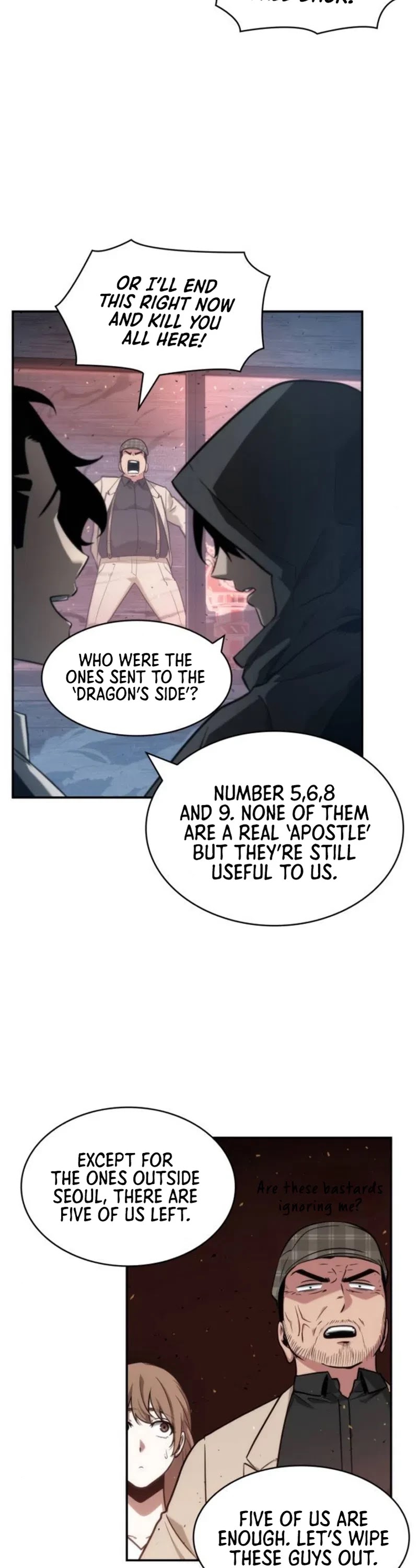 Read Omniscient Reader’s Viewpoint EN Manga Online