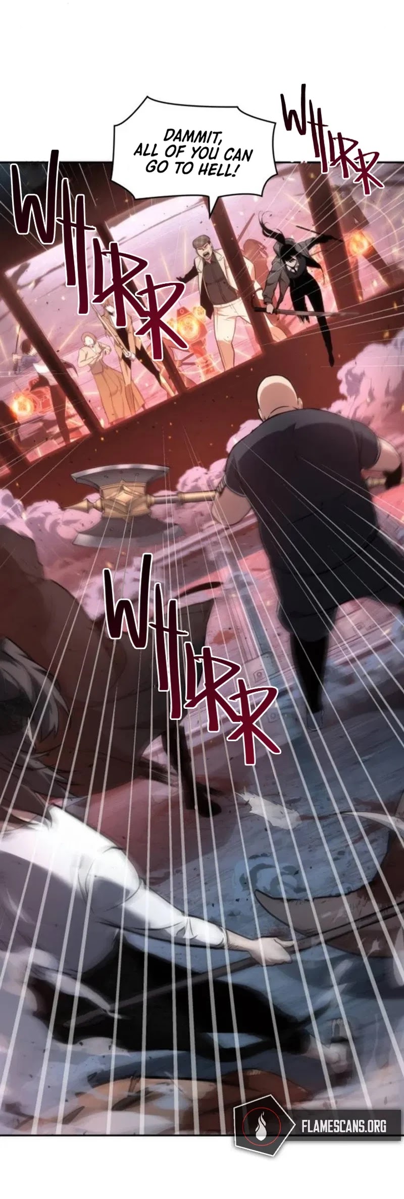 Read Omniscient Reader’s Viewpoint EN Manga Online