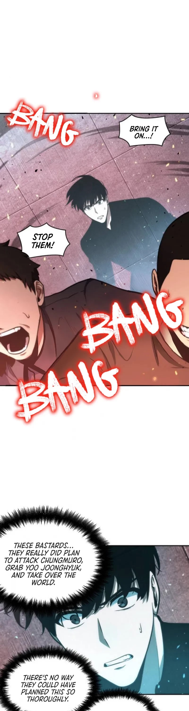 Read Omniscient Reader’s Viewpoint EN Manga Online