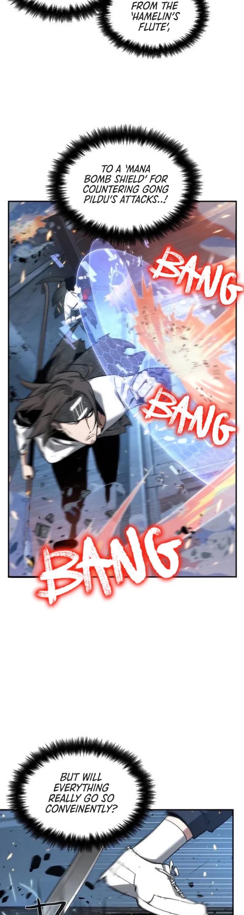 Read Omniscient Reader’s Viewpoint EN Manga Online