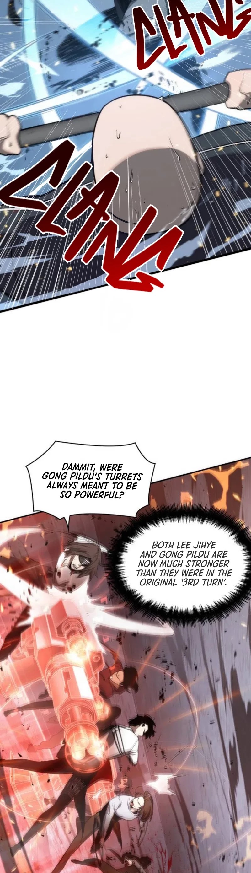 Read Omniscient Reader’s Viewpoint EN Manga Online