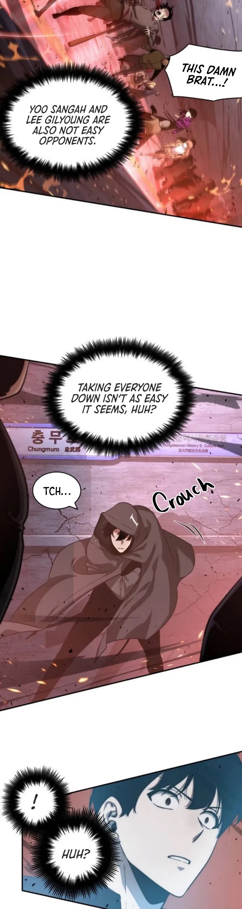 Read Omniscient Reader’s Viewpoint EN Manga Online