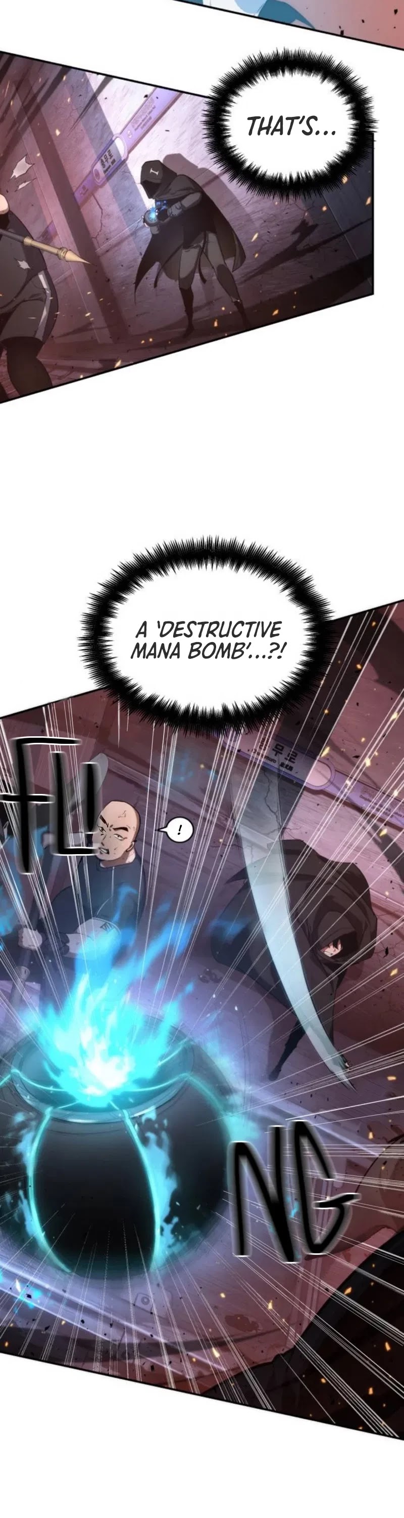 Read Omniscient Reader’s Viewpoint EN Manga Online