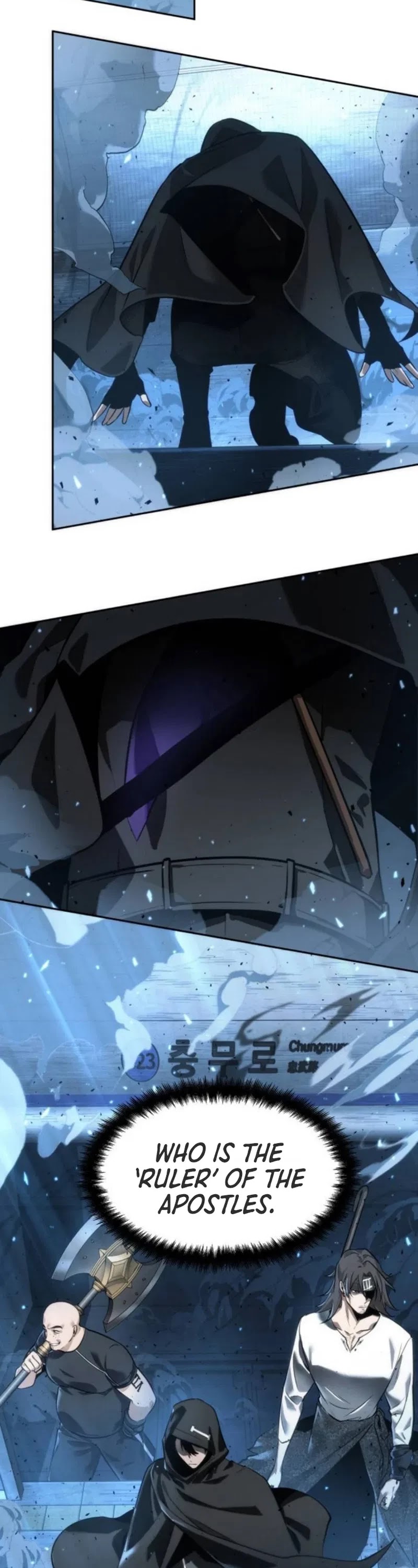 Read Omniscient Reader’s Viewpoint EN Manga Online