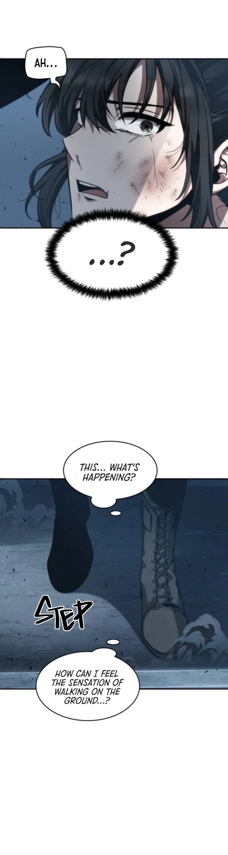 Read Omniscient Reader’s Viewpoint EN Manga Online