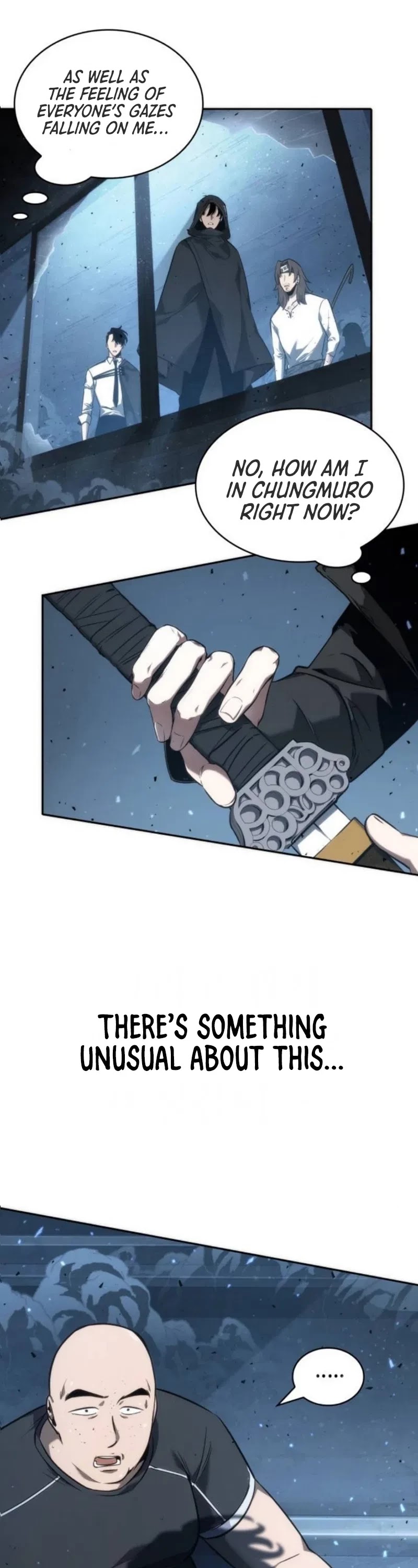 Read Omniscient Reader’s Viewpoint EN Manga Online