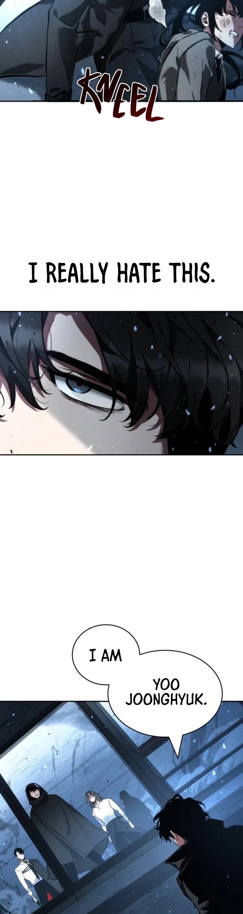 Read Omniscient Reader’s Viewpoint EN Manga Online
