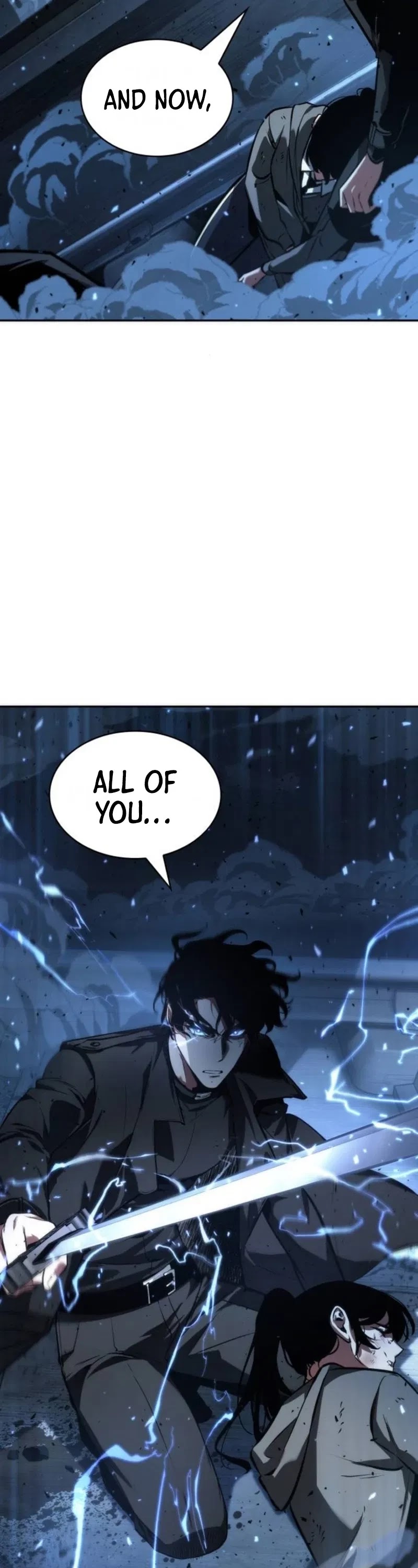 Read Omniscient Reader’s Viewpoint EN Manga Online