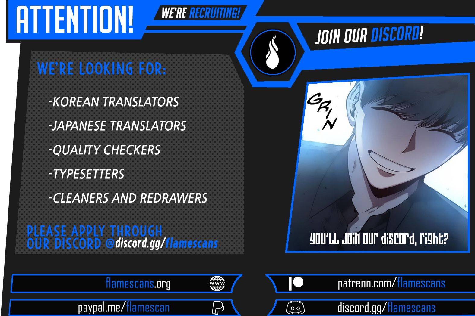 Read Omniscient Reader’s Viewpoint EN Manga Online