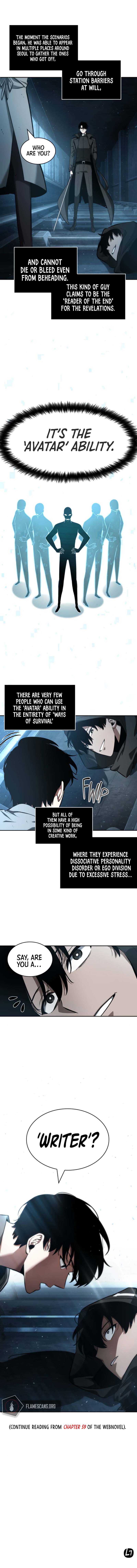 Read Omniscient Reader’s Viewpoint EN Manga Online