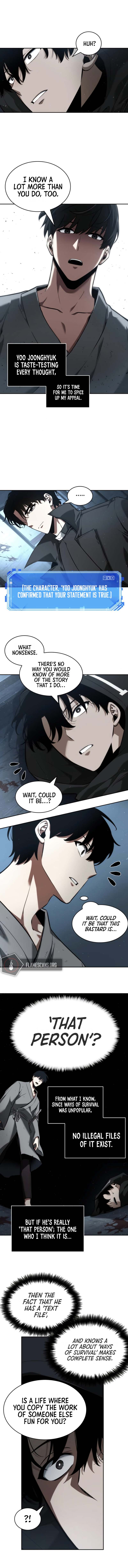 Read Omniscient Reader’s Viewpoint EN Manga Online