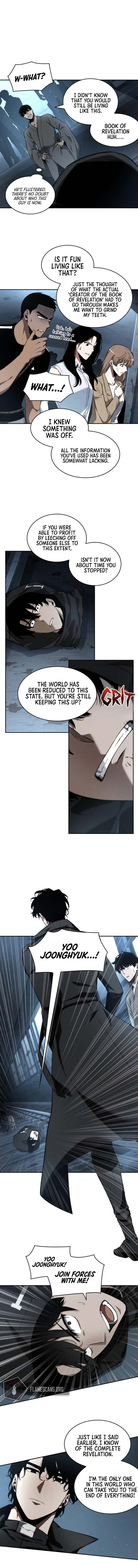 Read Omniscient Reader’s Viewpoint EN Manga Online