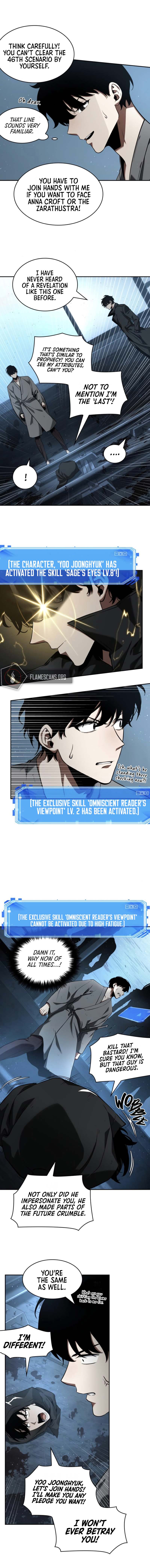 Read Omniscient Reader’s Viewpoint EN Manga Online