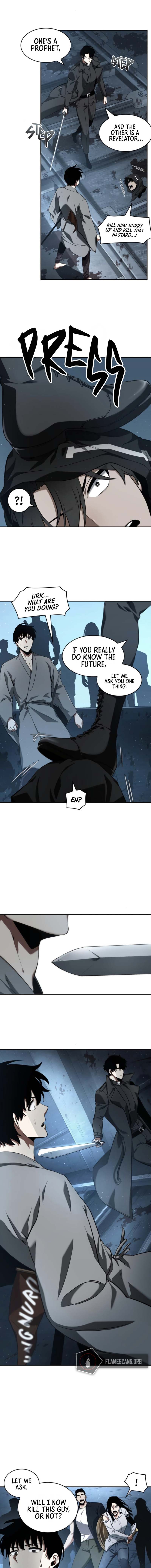 Read Omniscient Reader’s Viewpoint EN Manga Online