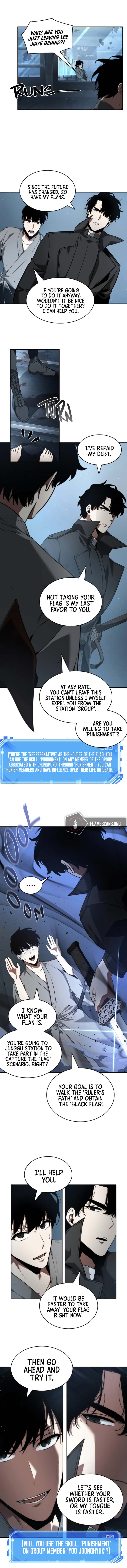 Read Omniscient Reader’s Viewpoint EN Manga Online