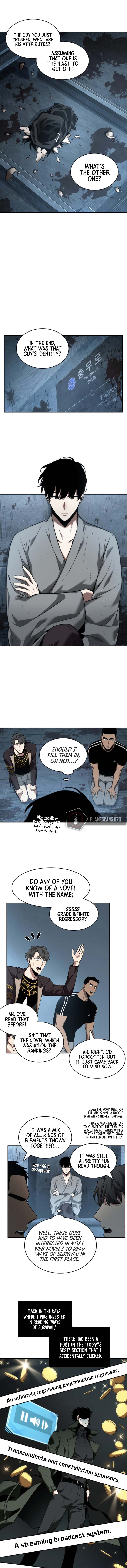 Read Omniscient Reader’s Viewpoint EN Manga Online