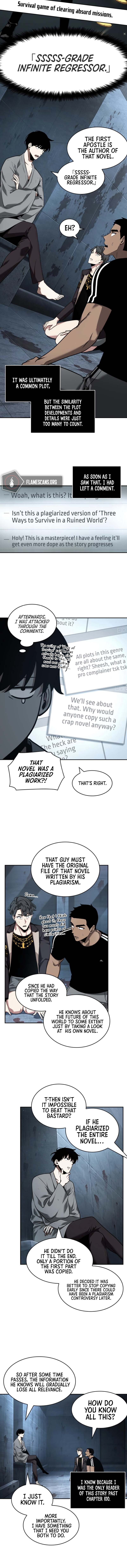 Read Omniscient Reader’s Viewpoint EN Manga Online
