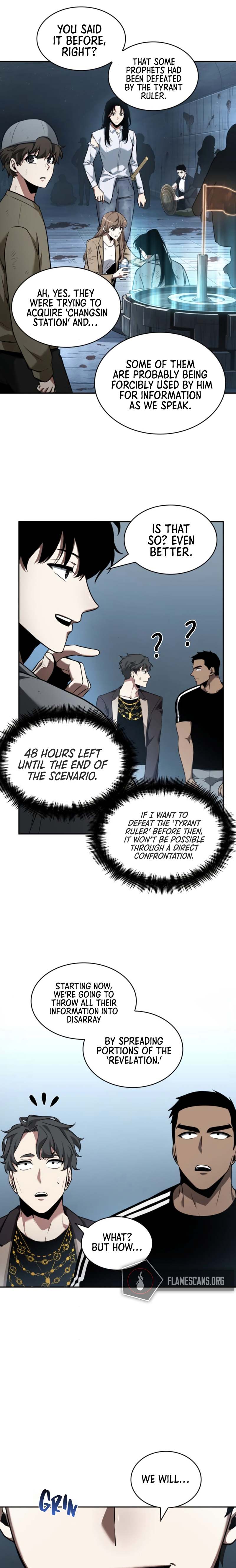 Read Omniscient Reader’s Viewpoint EN Manga Online