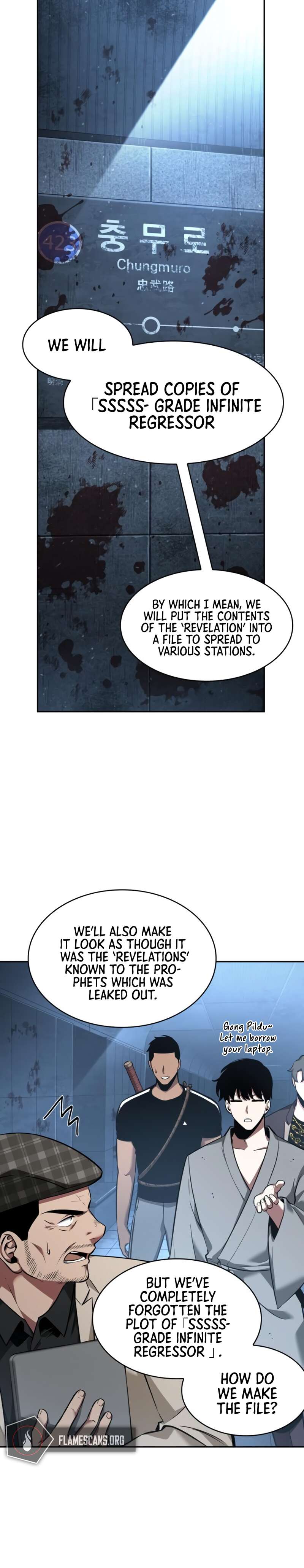 Read Omniscient Reader’s Viewpoint EN Manga Online