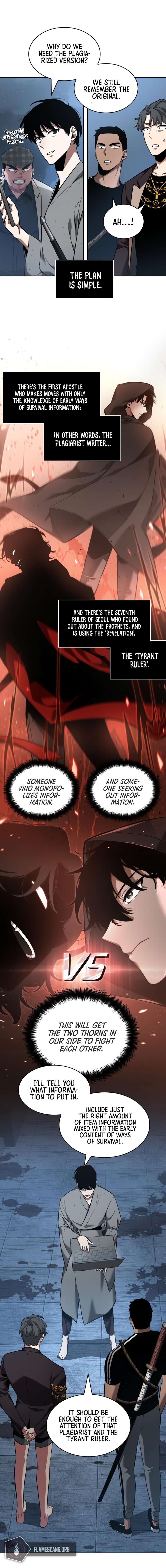 Read Omniscient Reader’s Viewpoint EN Manga Online
