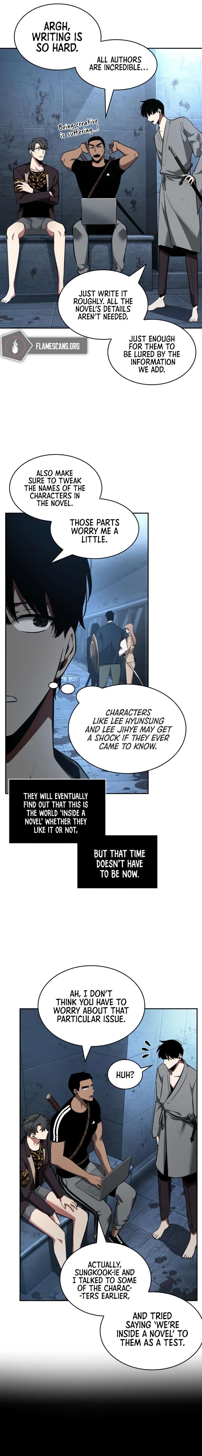 Read Omniscient Reader’s Viewpoint EN Manga Online