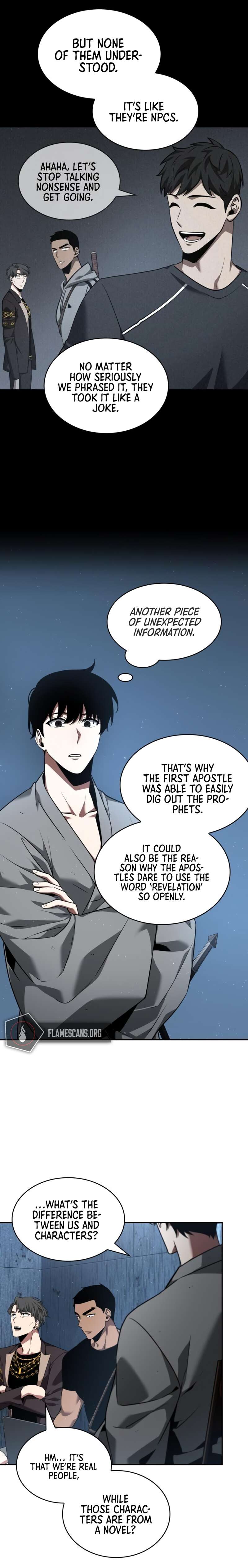 Read Omniscient Reader’s Viewpoint EN Manga Online