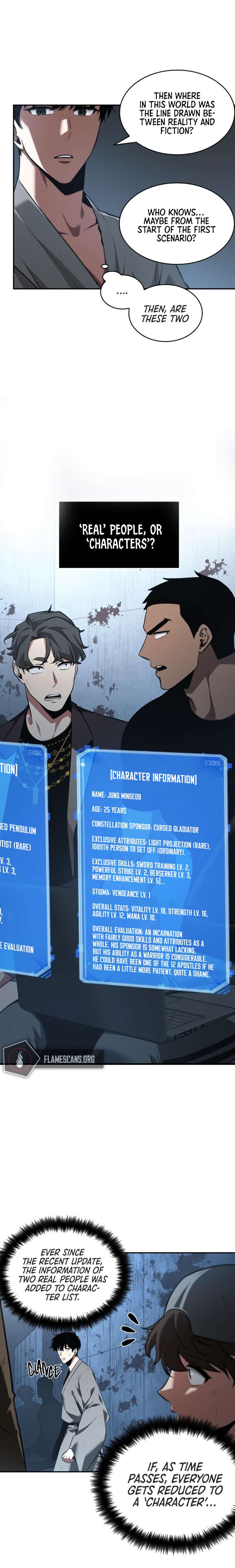 Read Omniscient Reader’s Viewpoint EN Manga Online