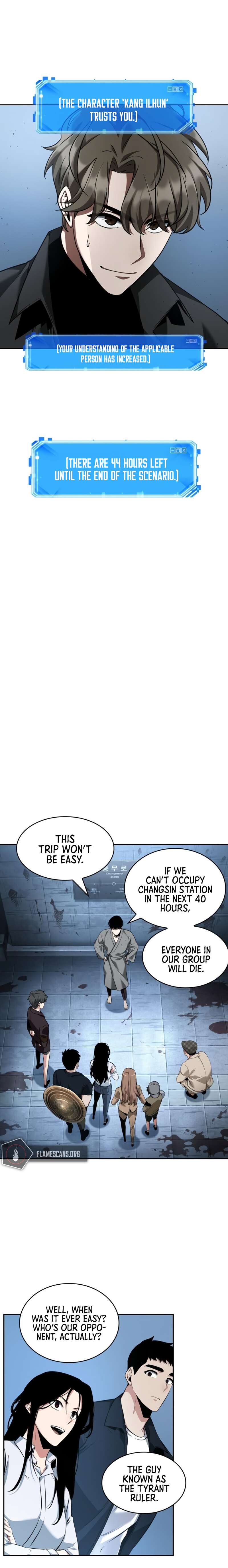 Read Omniscient Reader’s Viewpoint EN Manga Online