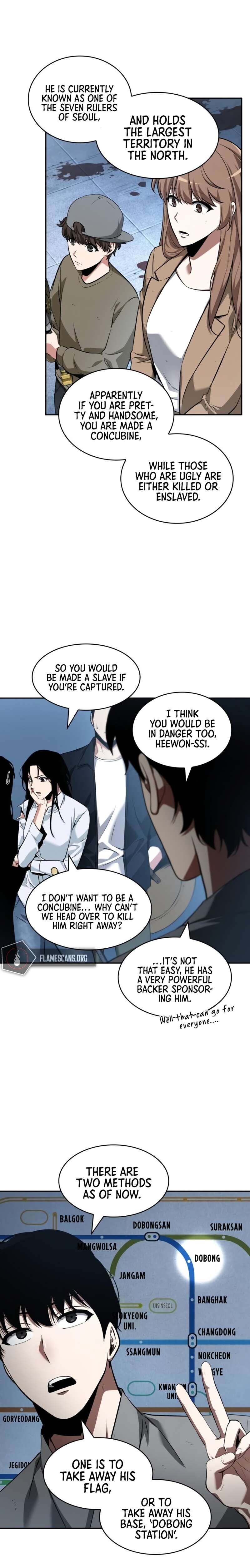 Read Omniscient Reader’s Viewpoint EN Manga Online