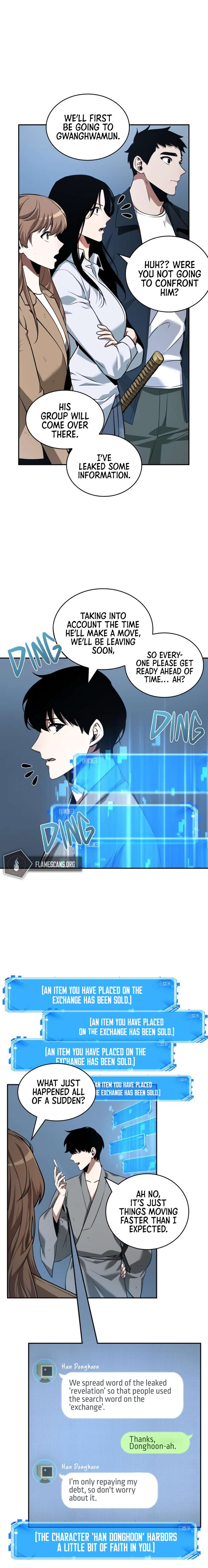 Read Omniscient Reader’s Viewpoint EN Manga Online