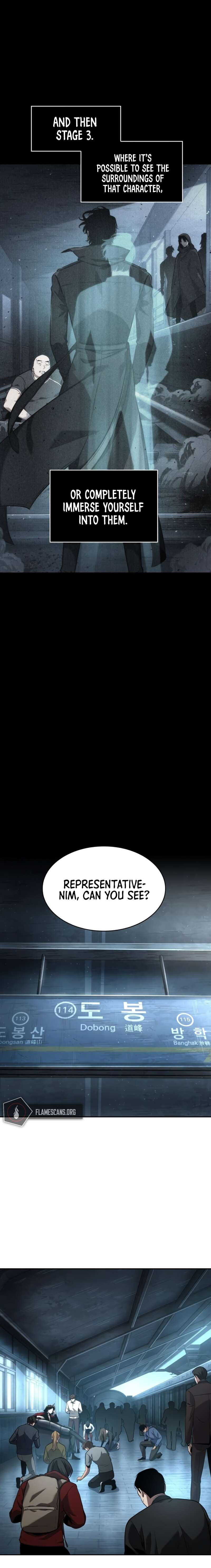 Read Omniscient Reader’s Viewpoint EN Manga Online