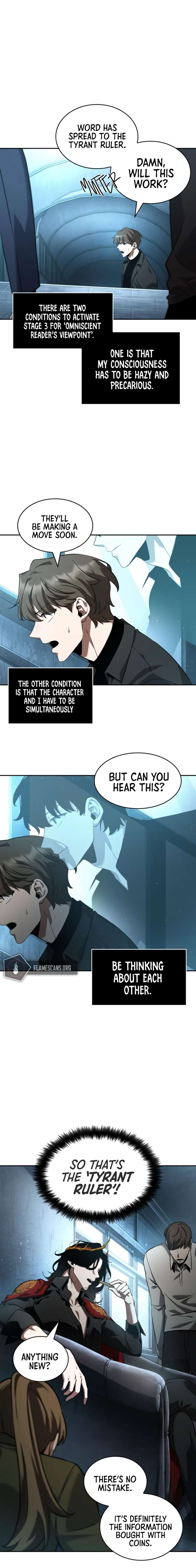 Read Omniscient Reader’s Viewpoint EN Manga Online
