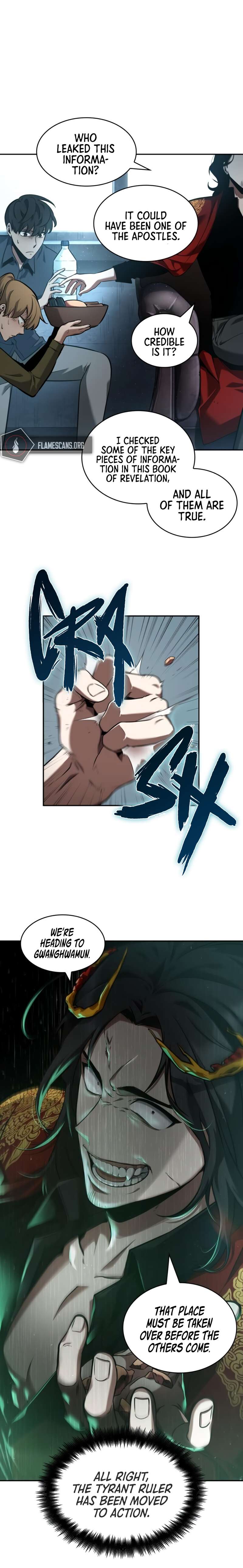 Read Omniscient Reader’s Viewpoint EN Manga Online