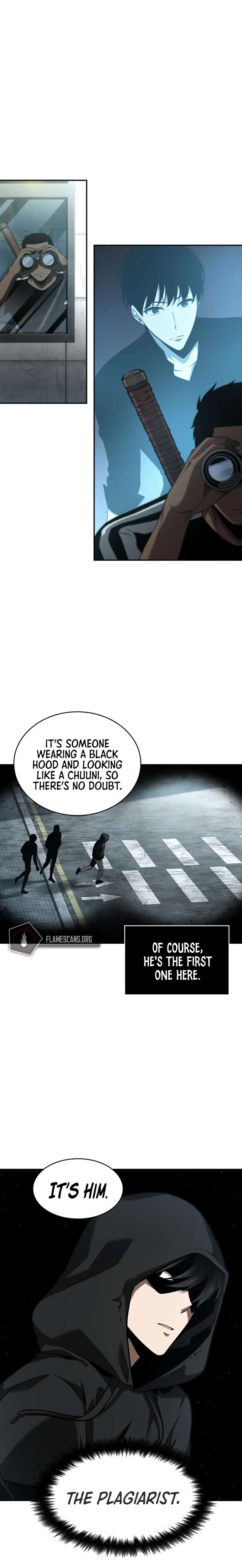 Read Omniscient Reader’s Viewpoint EN Manga Online